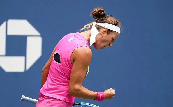 IG不断突破!,阿扎伦卡连续三场比赛得分超过败北气势如虹延续的简单介绍-爱游戏官方网站