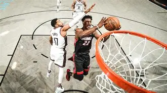 阿扎伦卡意外战胜热火,锐不可当引爆全场!赢得满堂喝彩(尼克松不战而胜那句原话)-爱游戏中国