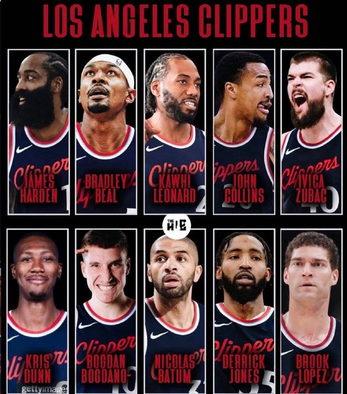 关于关键时刻洛杉矶快船调整名单以备全明星赛,遗憾出局环节打磨,引发热议,赛程密集仍需轮换的信息-爱游戏