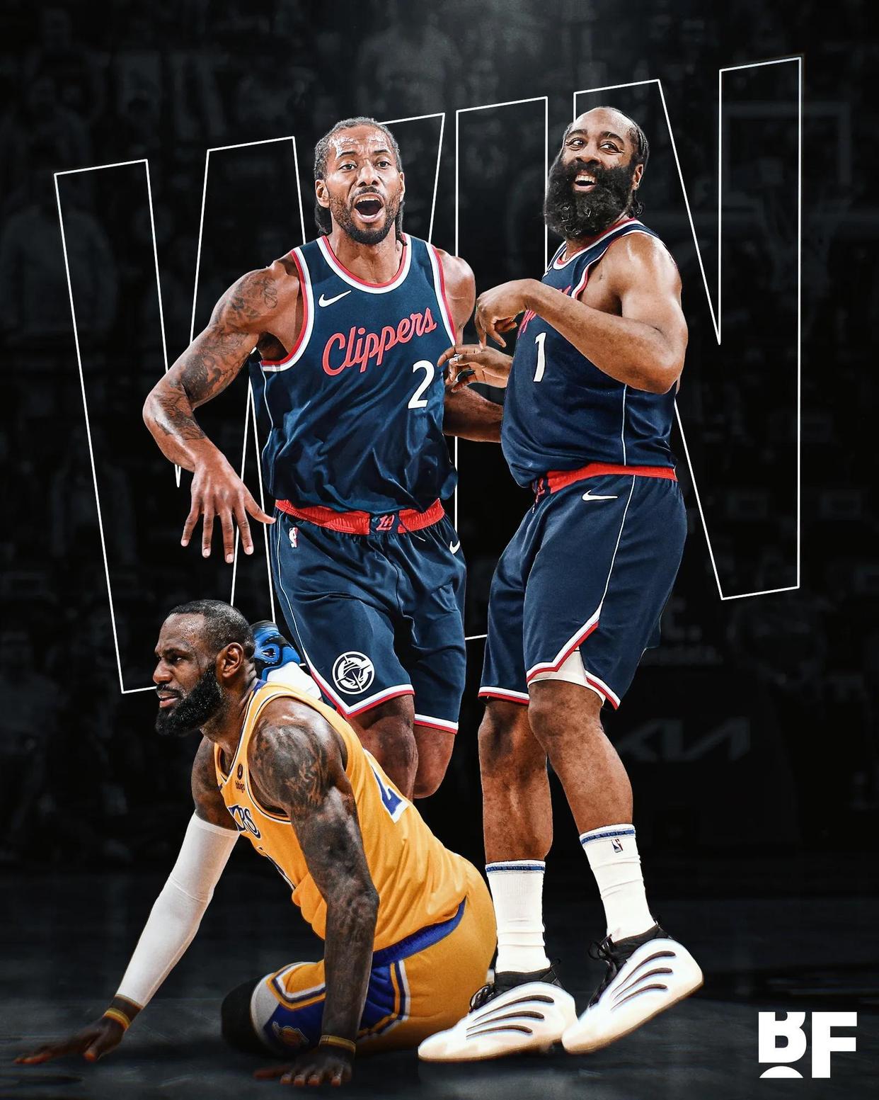 欧联赛程吃紧，洛杉矶快船今晚扳平良机，压力陡增，赛季目标并未改变(洛杉矶快船队最新消息动态汇总)-爱游戏